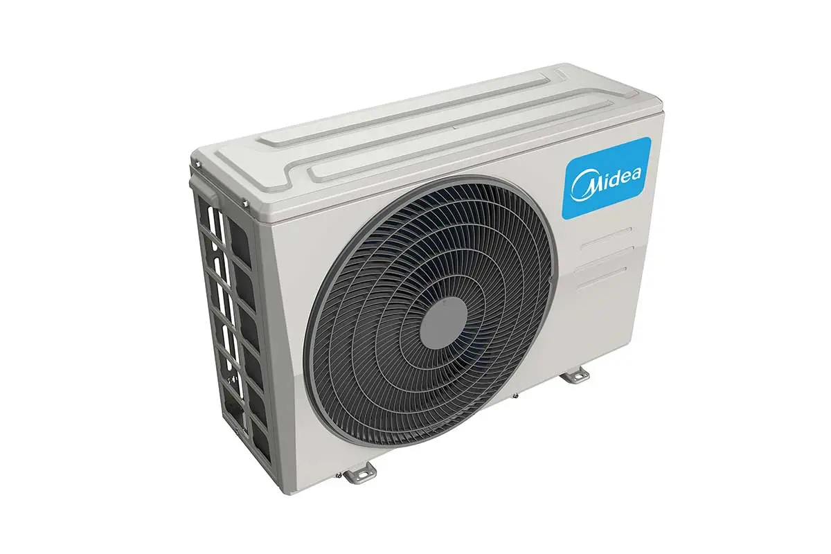 Midea BreezelessE 3,59kW - Wall-Mounted Air Conditioners - AeroCoola
