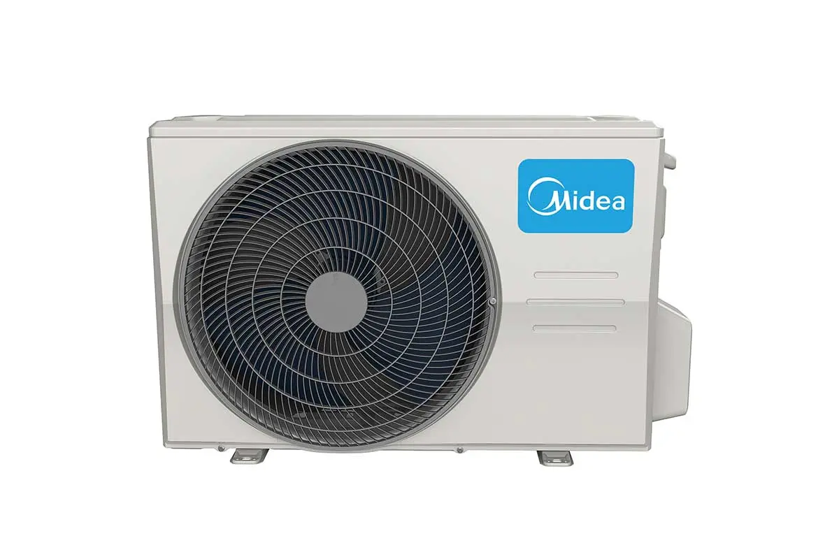 Midea BreezelessE 3,59kW - Wall-Mounted Air Conditioners - AeroCoola