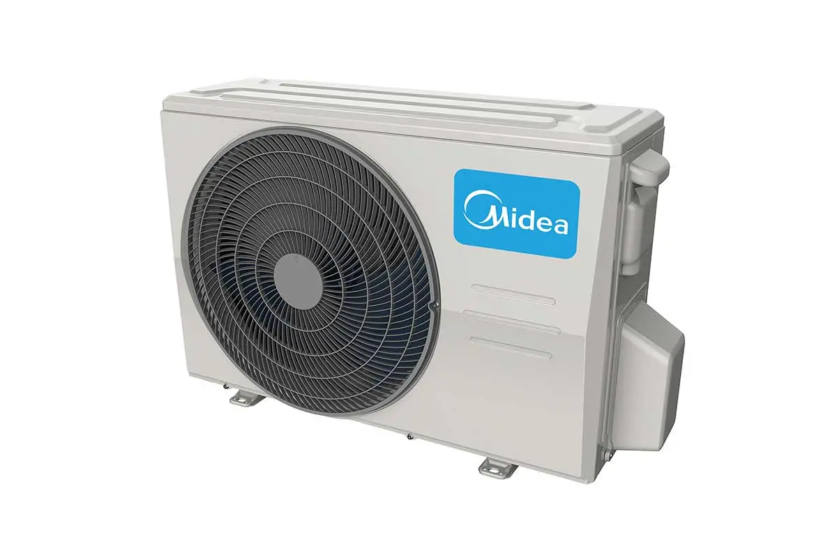 Midea BreezelessE 3,59kW - Wall-Mounted Air Conditioners - AeroCoola